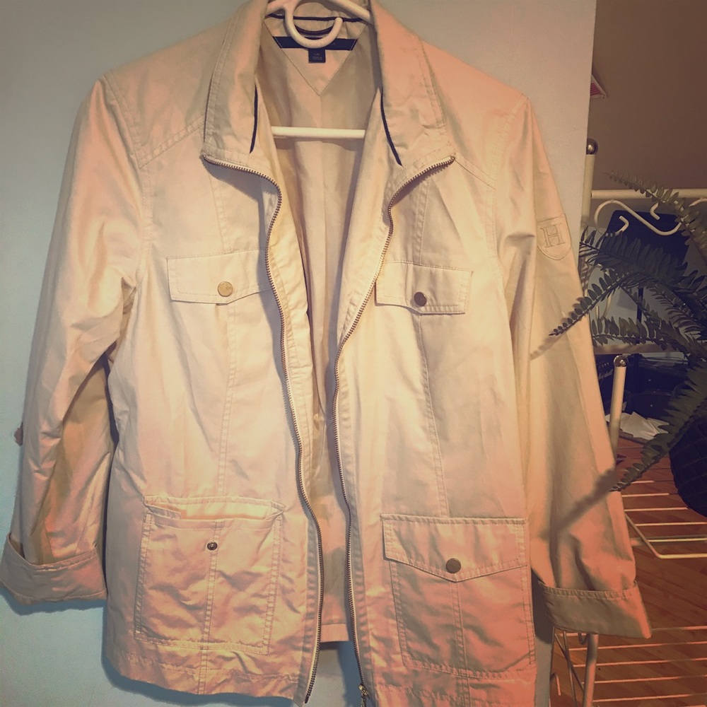 Beautiful Light Fall Weather Jacket - image 1